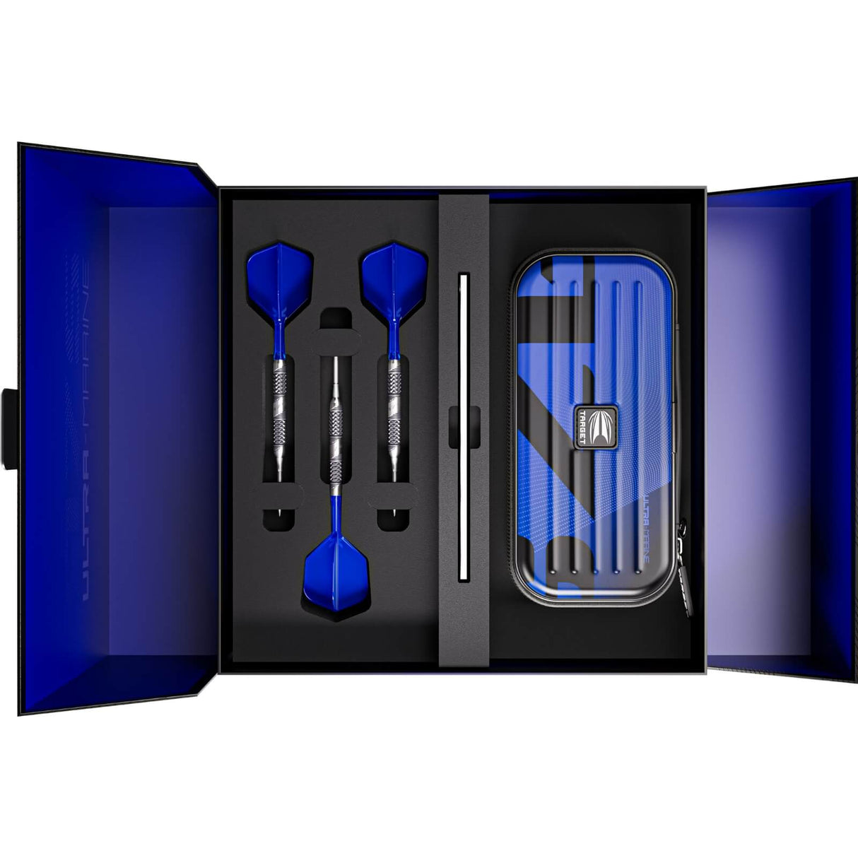 Target - 975 Ultra Marine 03 Darts - Swiss Point - 97.5% Tungsten - 22g 24g -