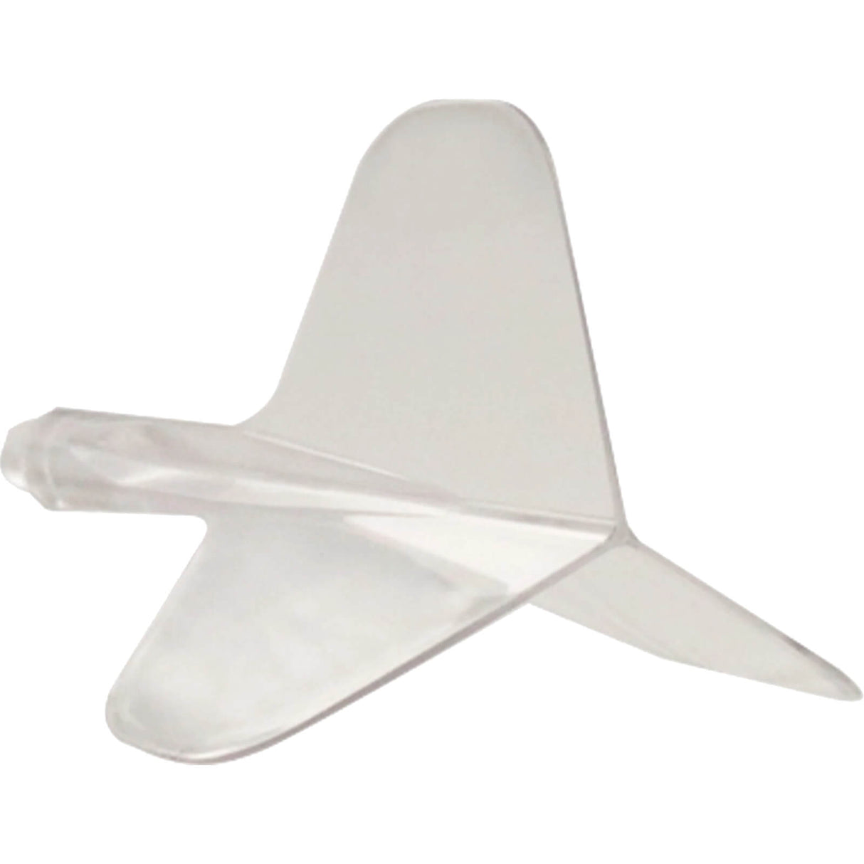 Condor - Axe 120 - Tri-Fin Dart Flights - Integrated Flight & Shaft System -