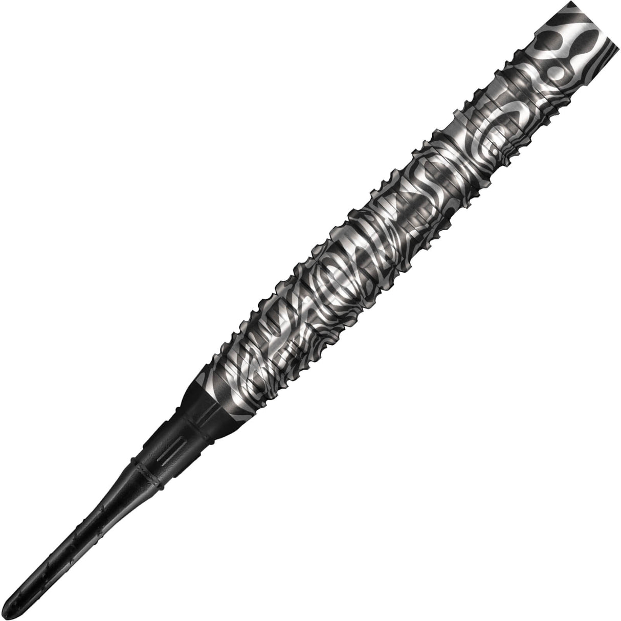 Shot - Alchemy Runstel Soft Tip Darts - 90% Tungsten - 20g -