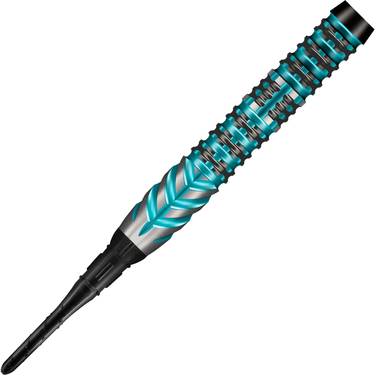 Shot - Alchemy Volta Soft Tip Darts - 90% Tungsten - 20g -