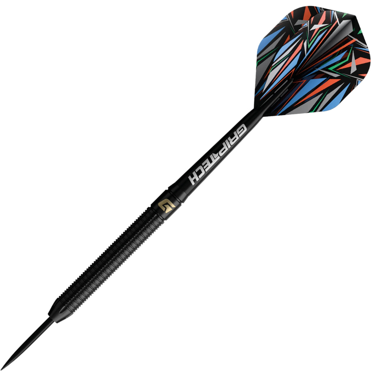 GOAT - Athlete Black Darts - 90% Tungsten - 23g 24g 25g -