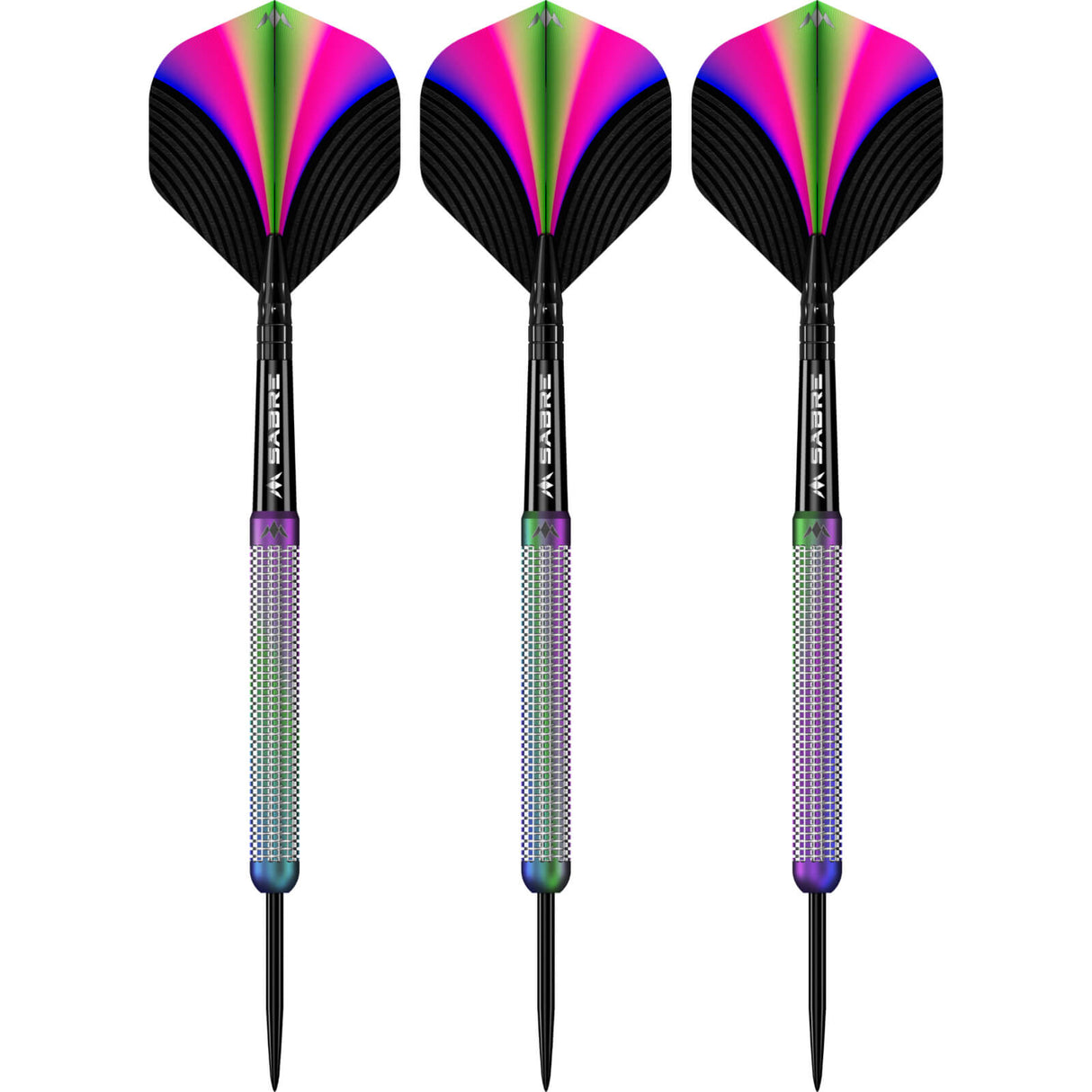 Mission - Aurora Darts - 90% Tungsten - 23g 25g -