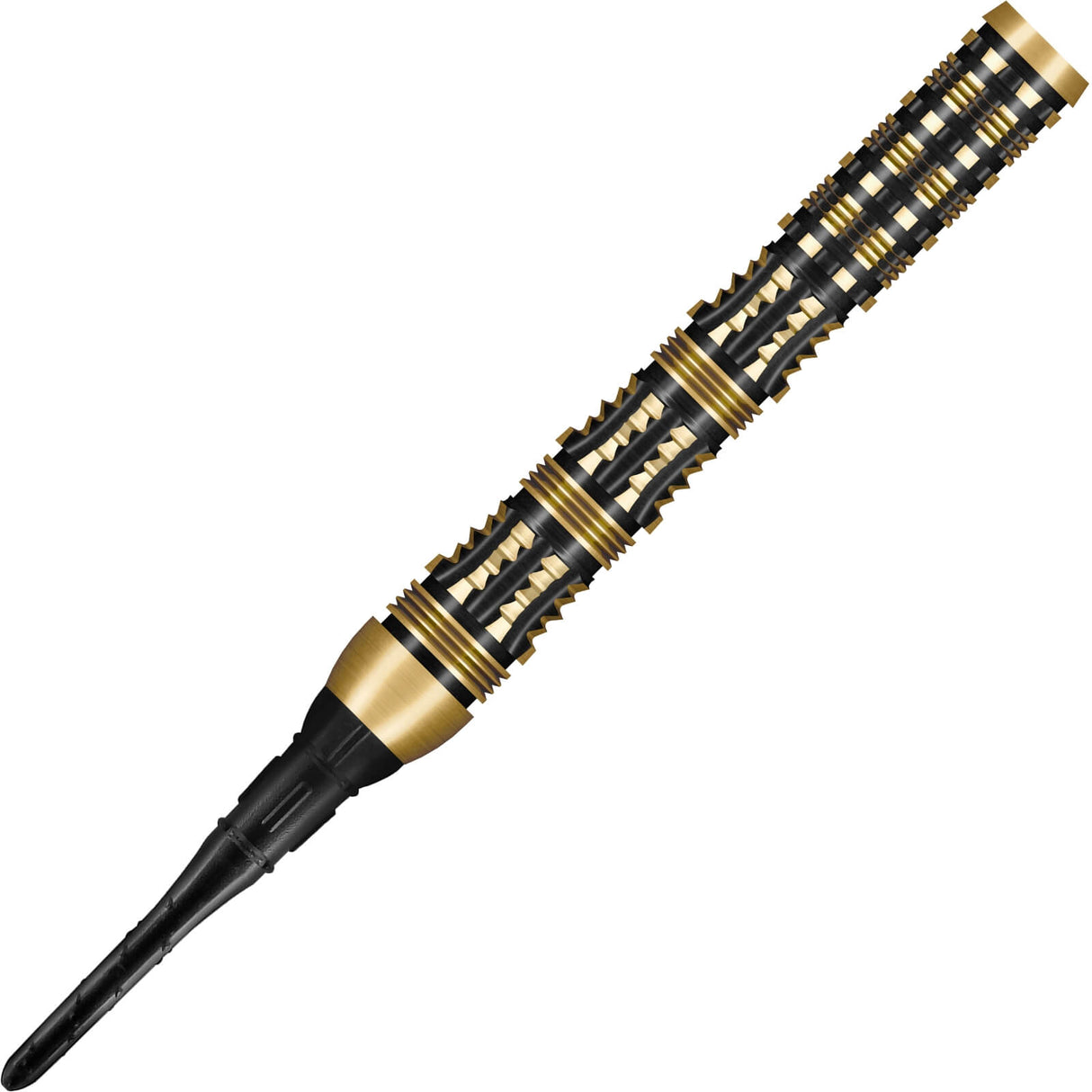 Shot - Badlands The Sheriff Darts - Soft Tip - 90% Tungsten - 20g -