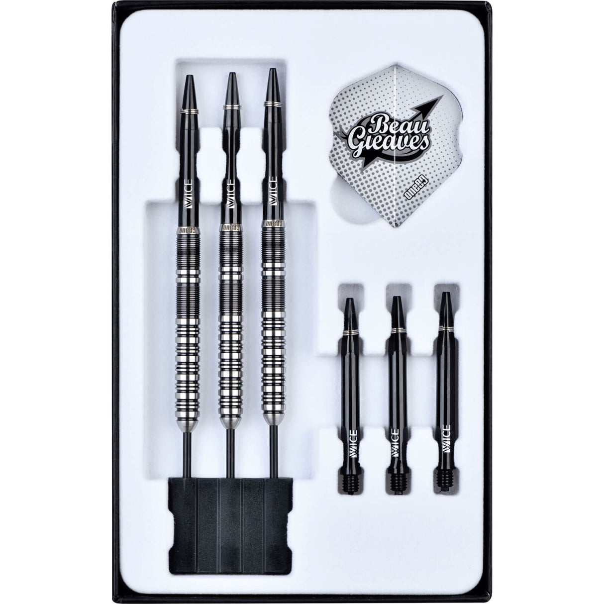 One80 - Beau Greaves Darts - 80% Tungsten - 21g 23g 25g -