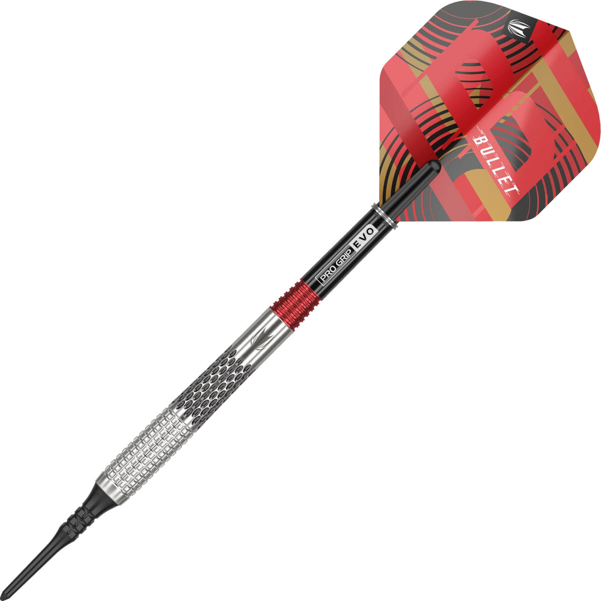 Target - Stephen Bunting Gen 5 Darts - Soft Tip - 95% Tungsten - 18g -