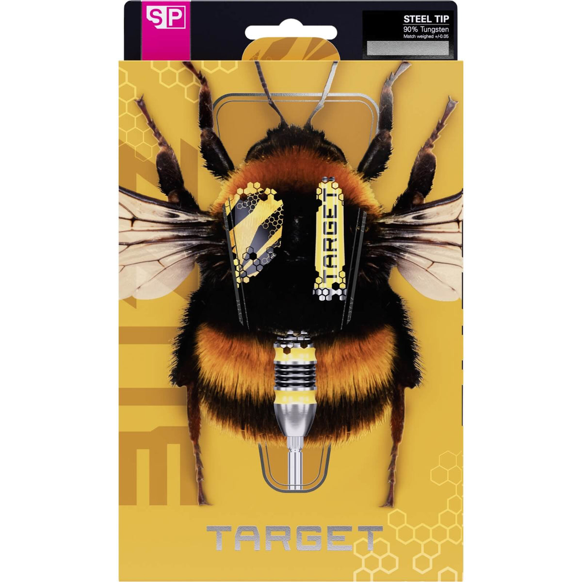 Target - Buzz 03 Darts - Swiss Point - 90% Tungsten - 23g 25g