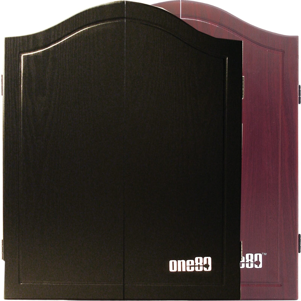 One80 - MDF Dartboard Cabinet -