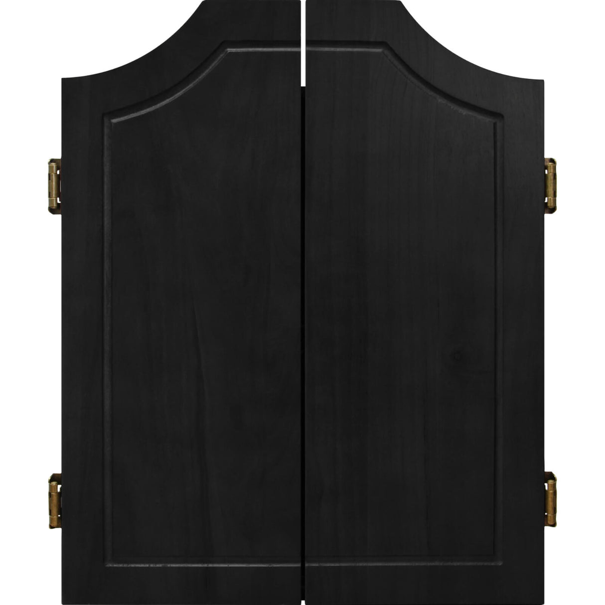 Formula Sports - Micro-Band III Dartboard & Solid Wood Cabinet Ready to Play Bundle -