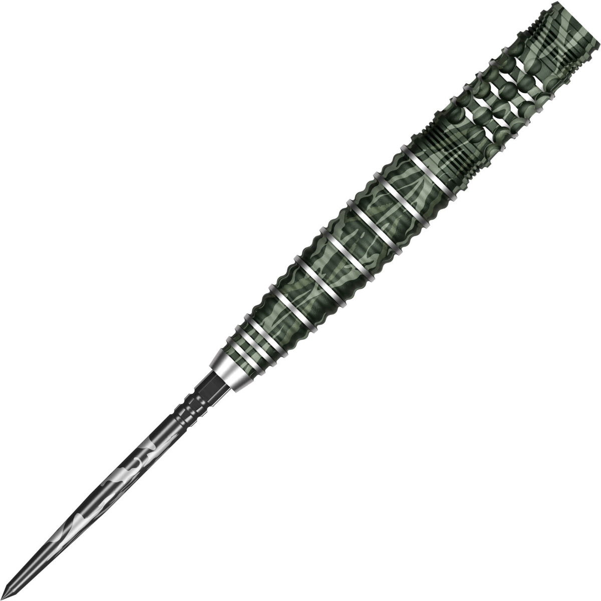 Shot - Camo Ghillie Darts - Turbo Point - 90% Tungsten - 23g 24g 25g