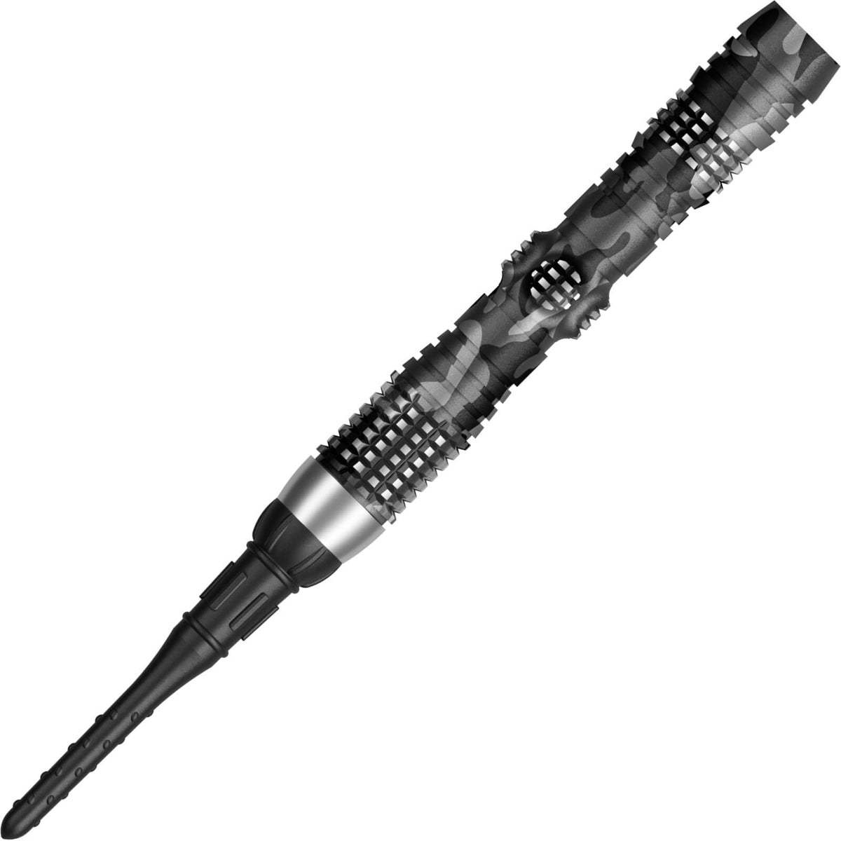 Shot - Camo Longshot Darts - Soft Tip - 95% Tungsten - 20g