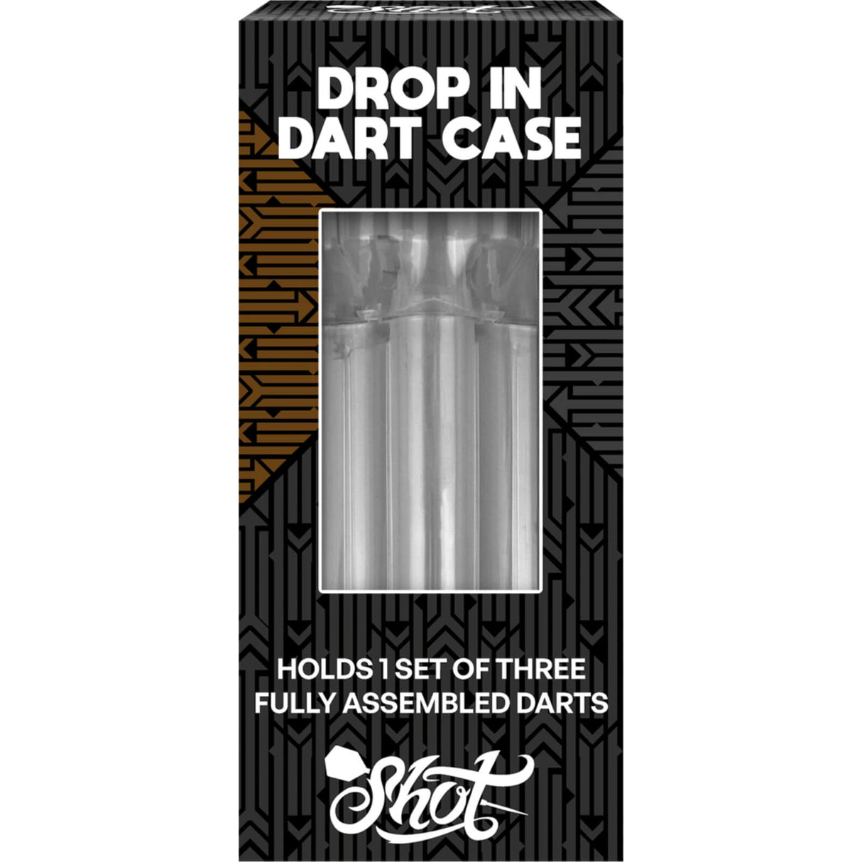 Shot - Drop In Dart Case -