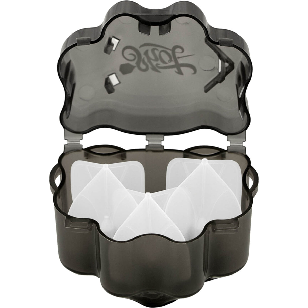 Shot - Moulded Dart Flight Case -