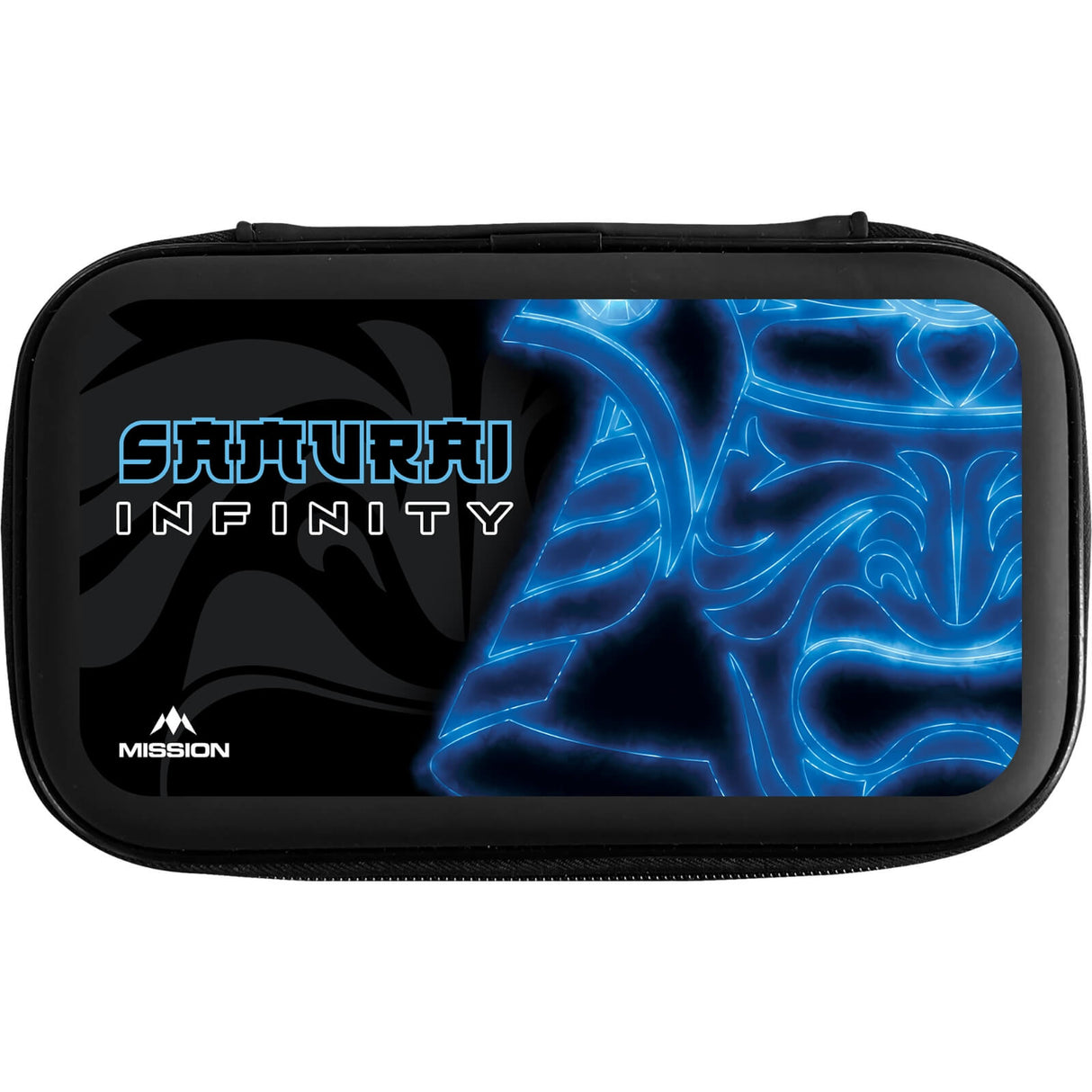 Mission - Freedom XL Darts Case - Samurai - Blue