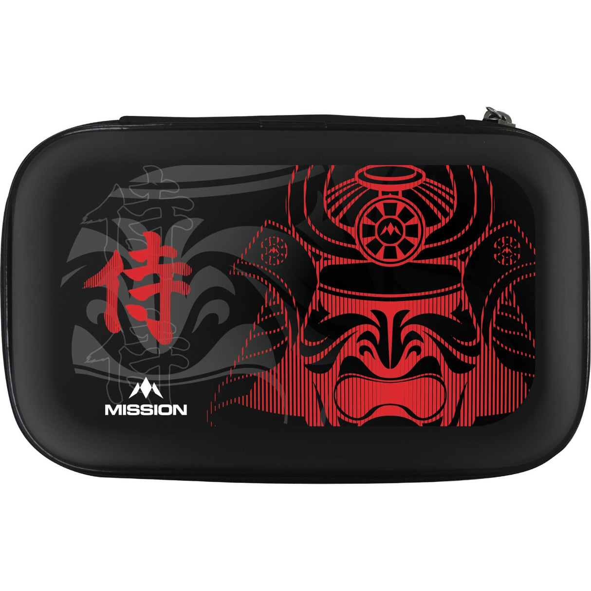 Mission - Freedom XL Darts Case - Samurai - Red