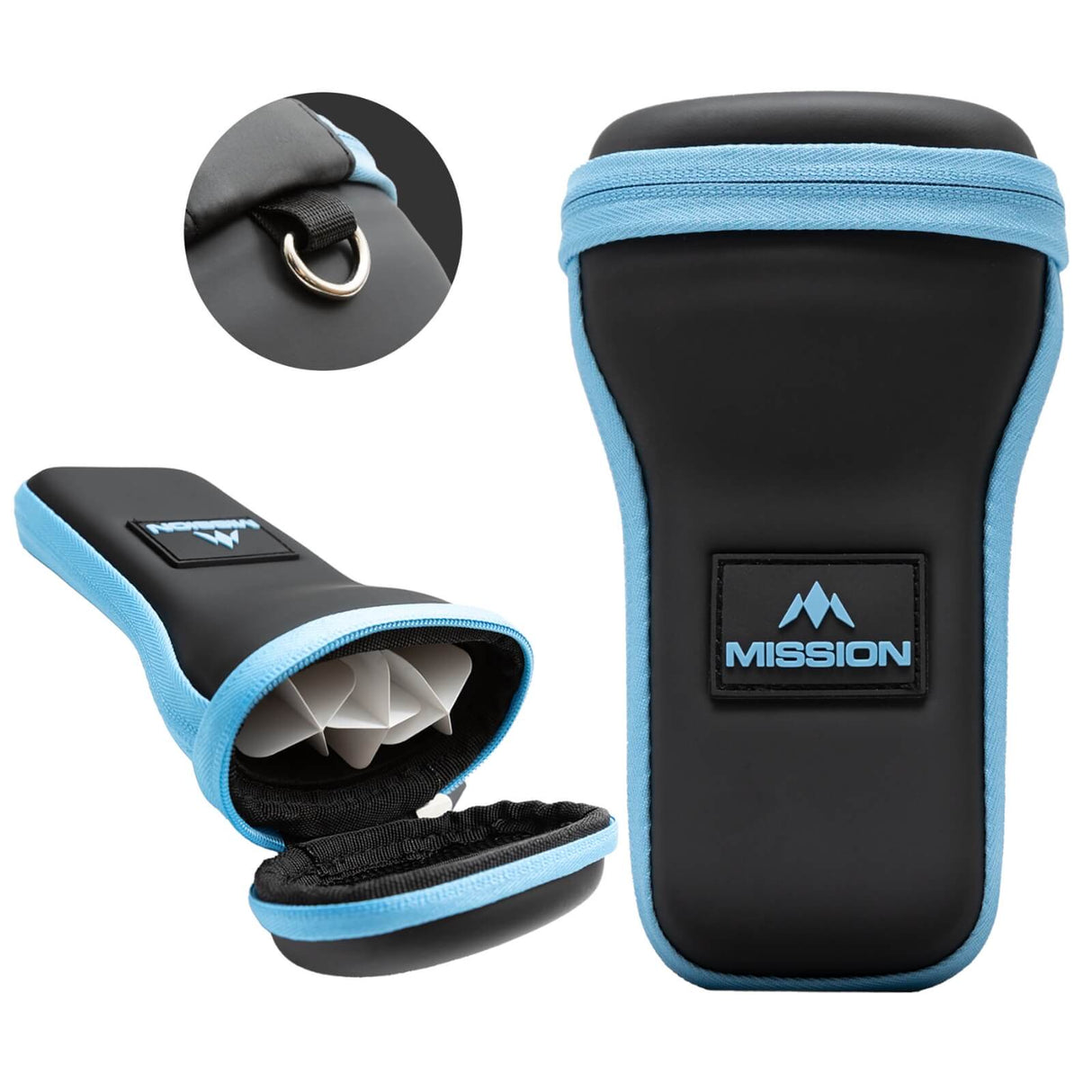 Mission - Kapsule Darts Case -