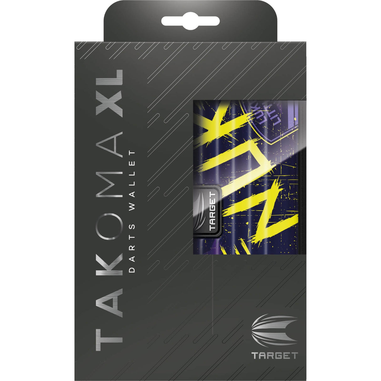Target - Takoma XL Luke Littler Dart Case -