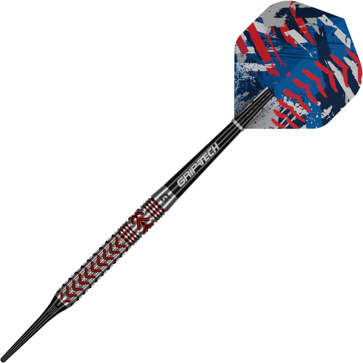 GOAT - Curveball Soft Tip Darts - 95% Tungsten - 20g -