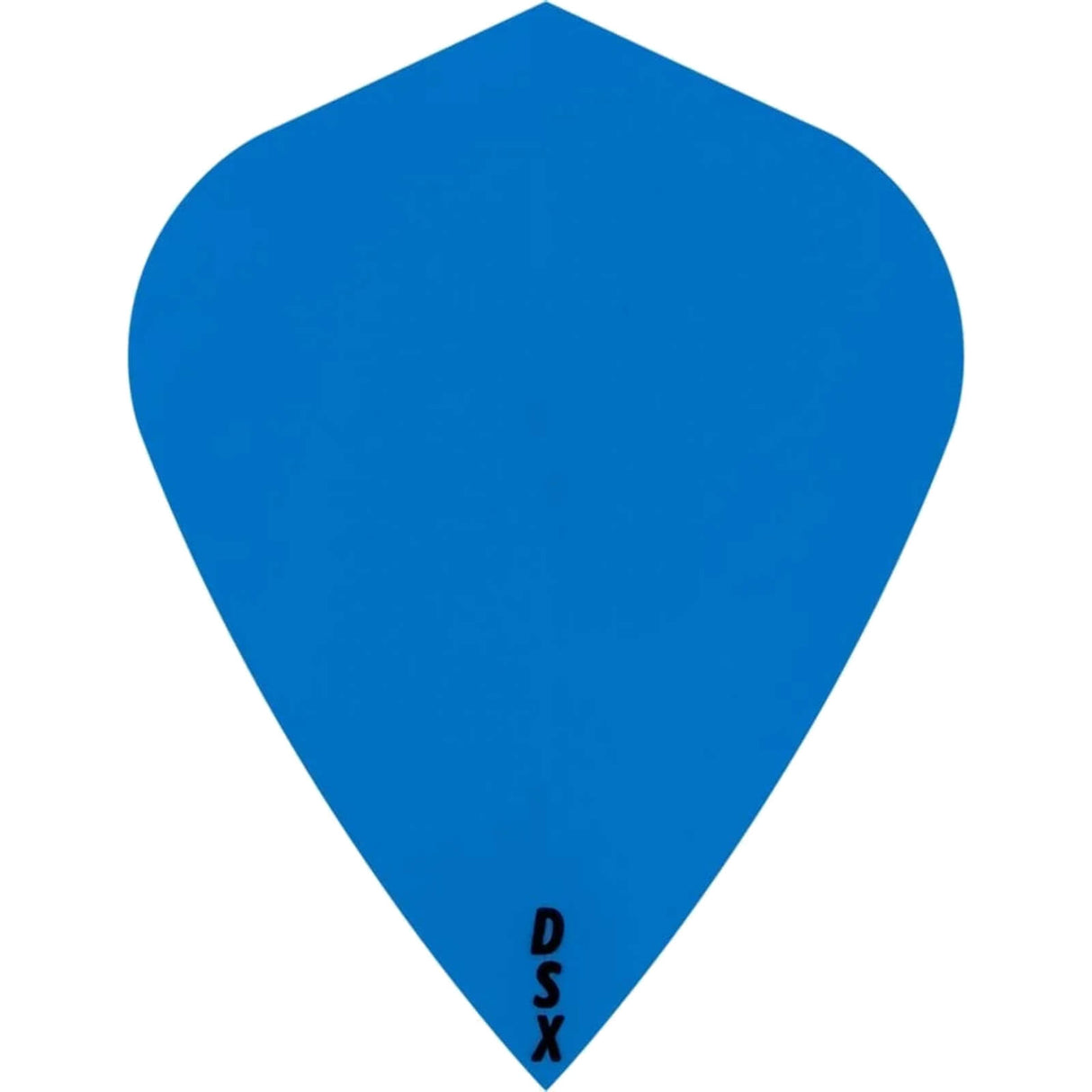 Designa - DSX Plain Colour - Kite Dart Flights - Blue