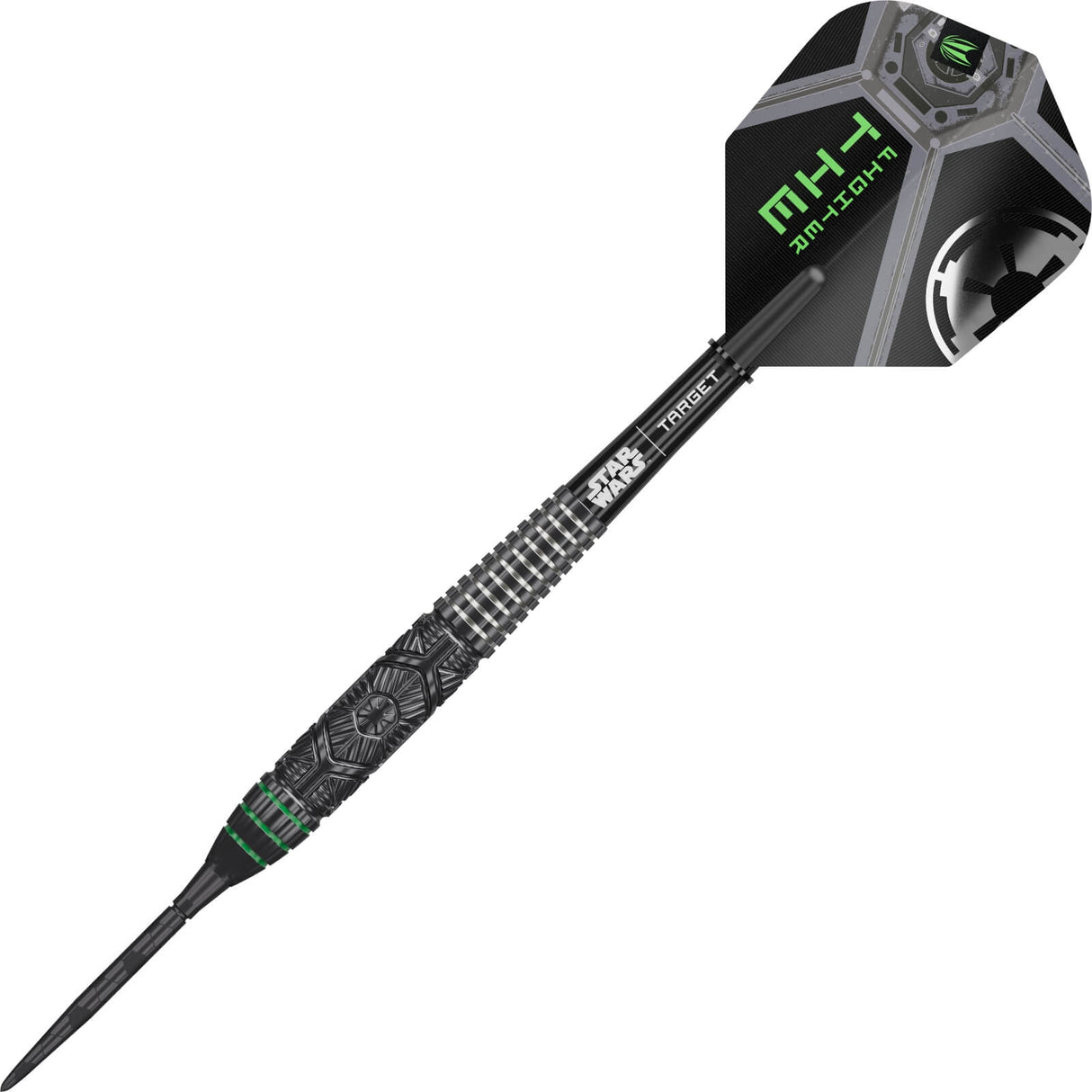 Target - Star Wars Tie Fighter Darts - Swiss Point - 90% Tungsten - 23g 24g 25g -