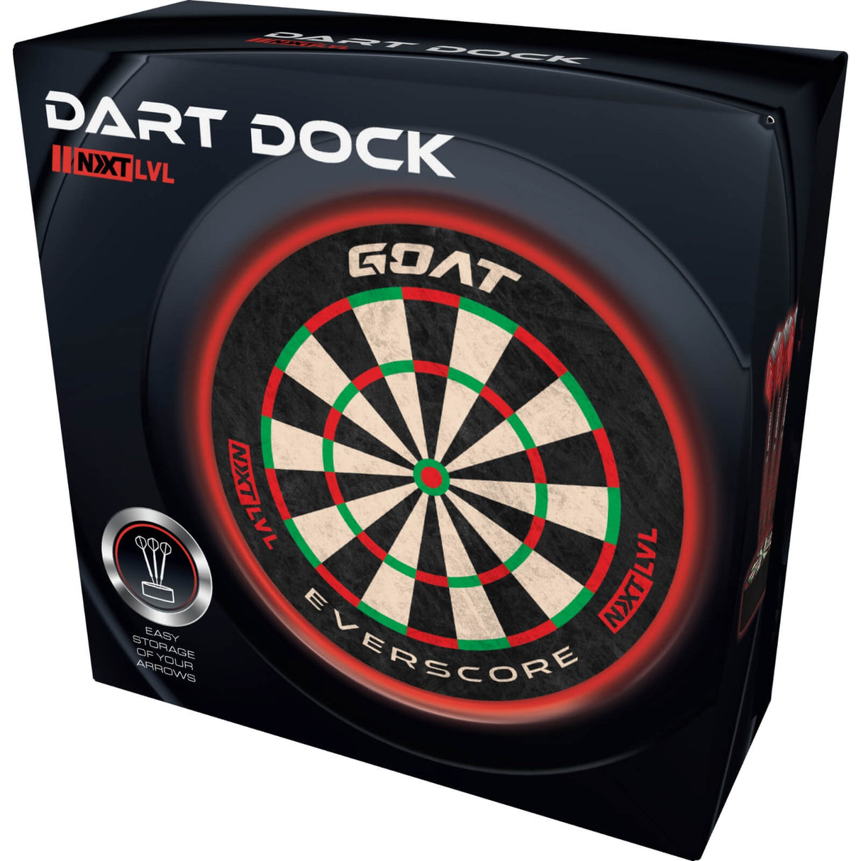 GOAT - Dart Dock - Display Stand -