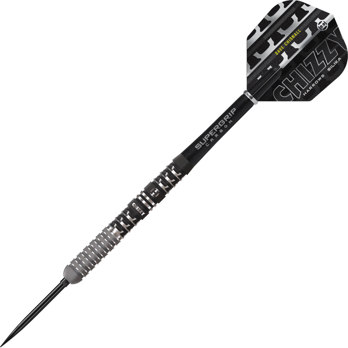 Harrows - Dave Chisnall Series 4 Darts - Quick Point - 90% Tungsten - 22g 23g 24g 26g -
