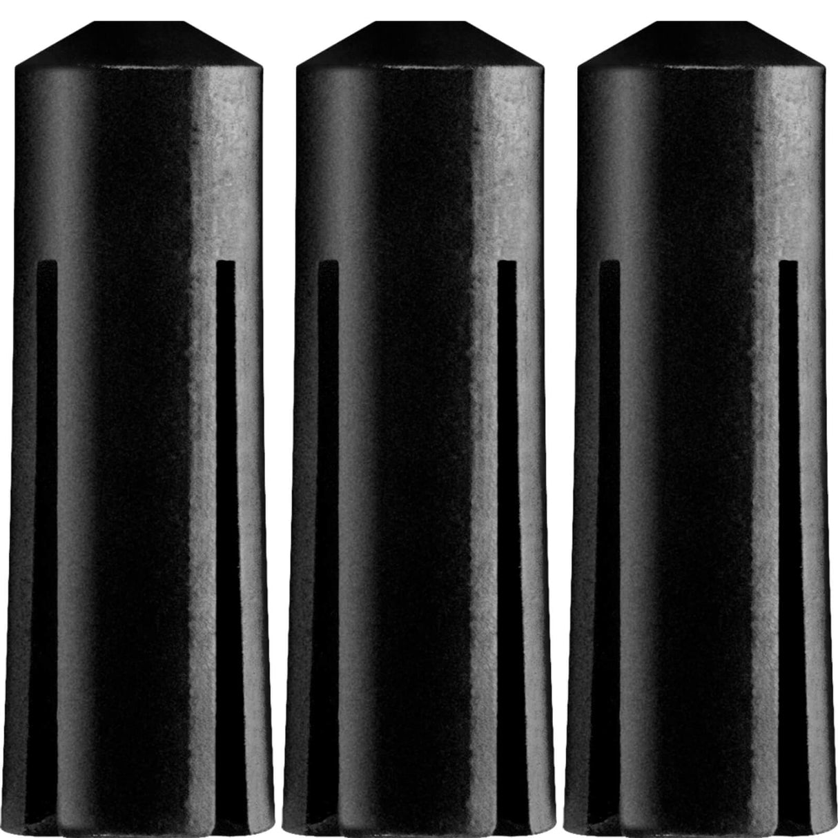 Designa - Defenders - Dart Flight Protectors - Black