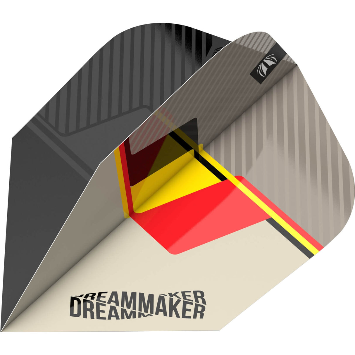 Target - Dimitri Van Den Bergh - Standard Dart Flights -