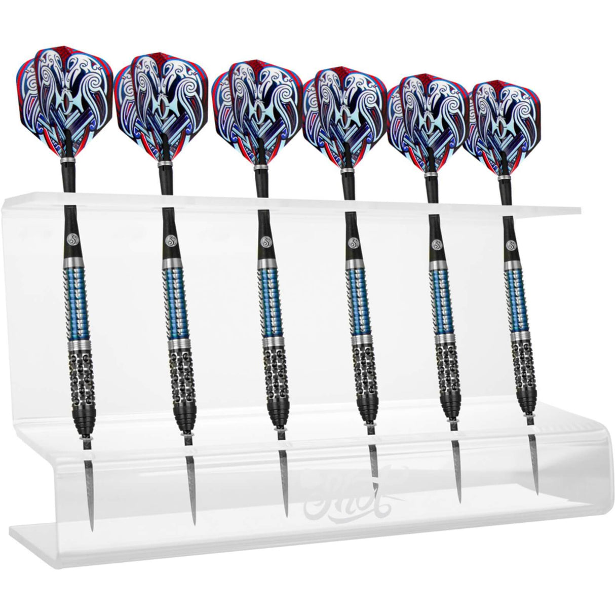 Shot - 2 Dart Set Display Stand -