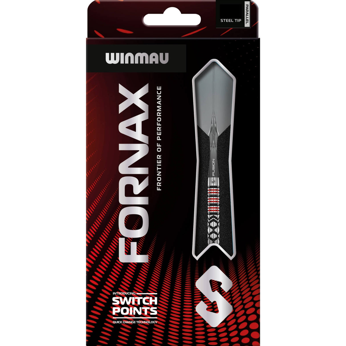 Winmau - Fornax Parallel Darts - Switch Points - 90% Tungsten - 22g 24g -