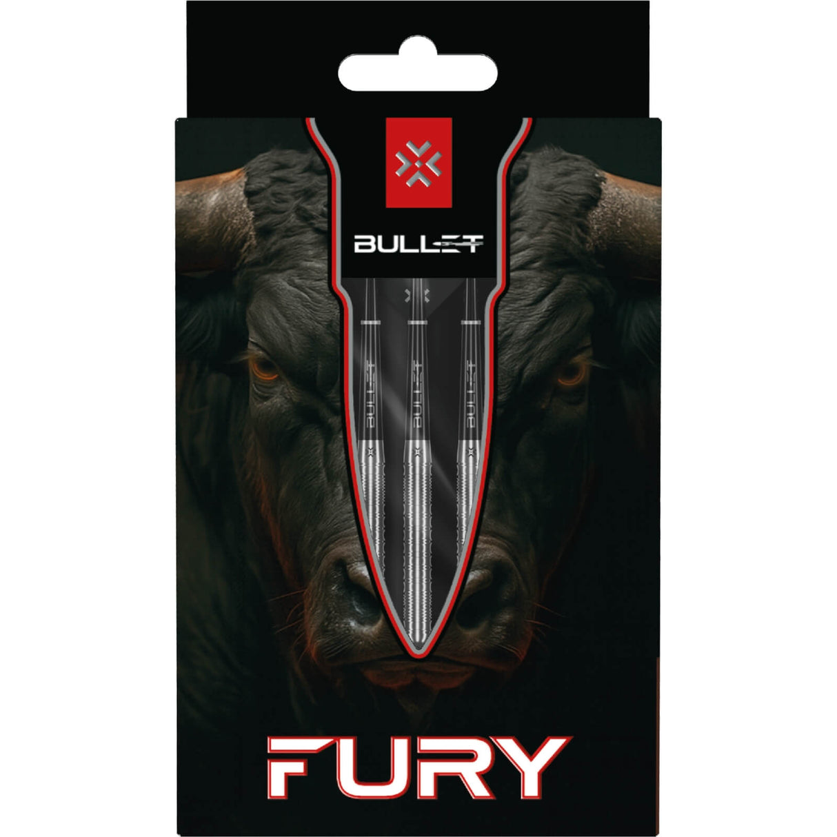 Bullet - Fury Darts - 90% Tungsten - 22g 24g 26g