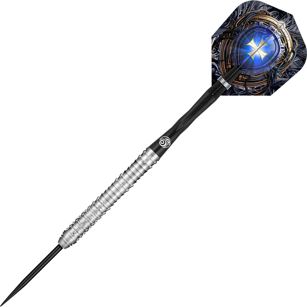 Shot - Future Knights Ironsoul Darts - 90% Tungsten - 23g 24g 26g -