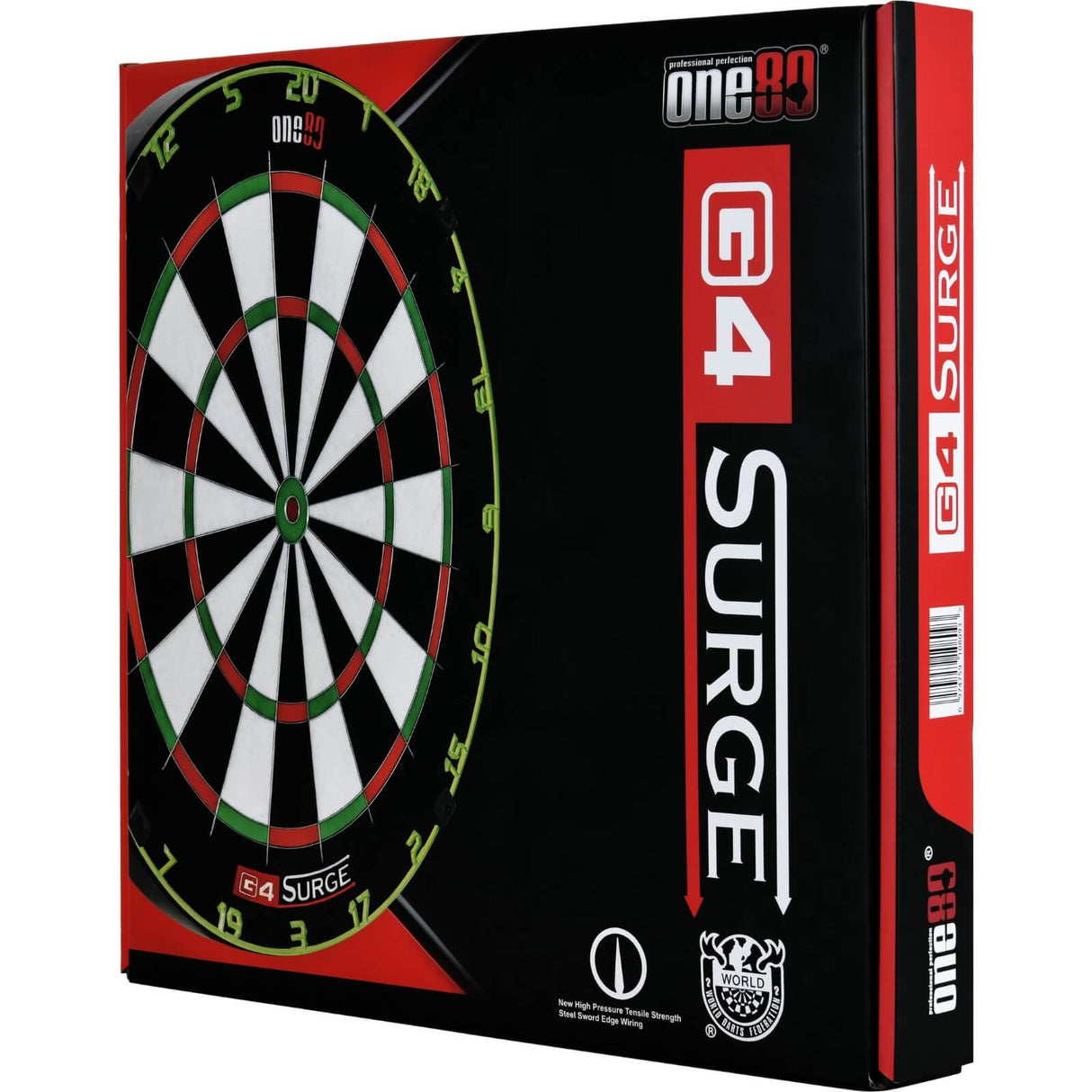 One80 - Gladiator G4 Surge Dartboard -