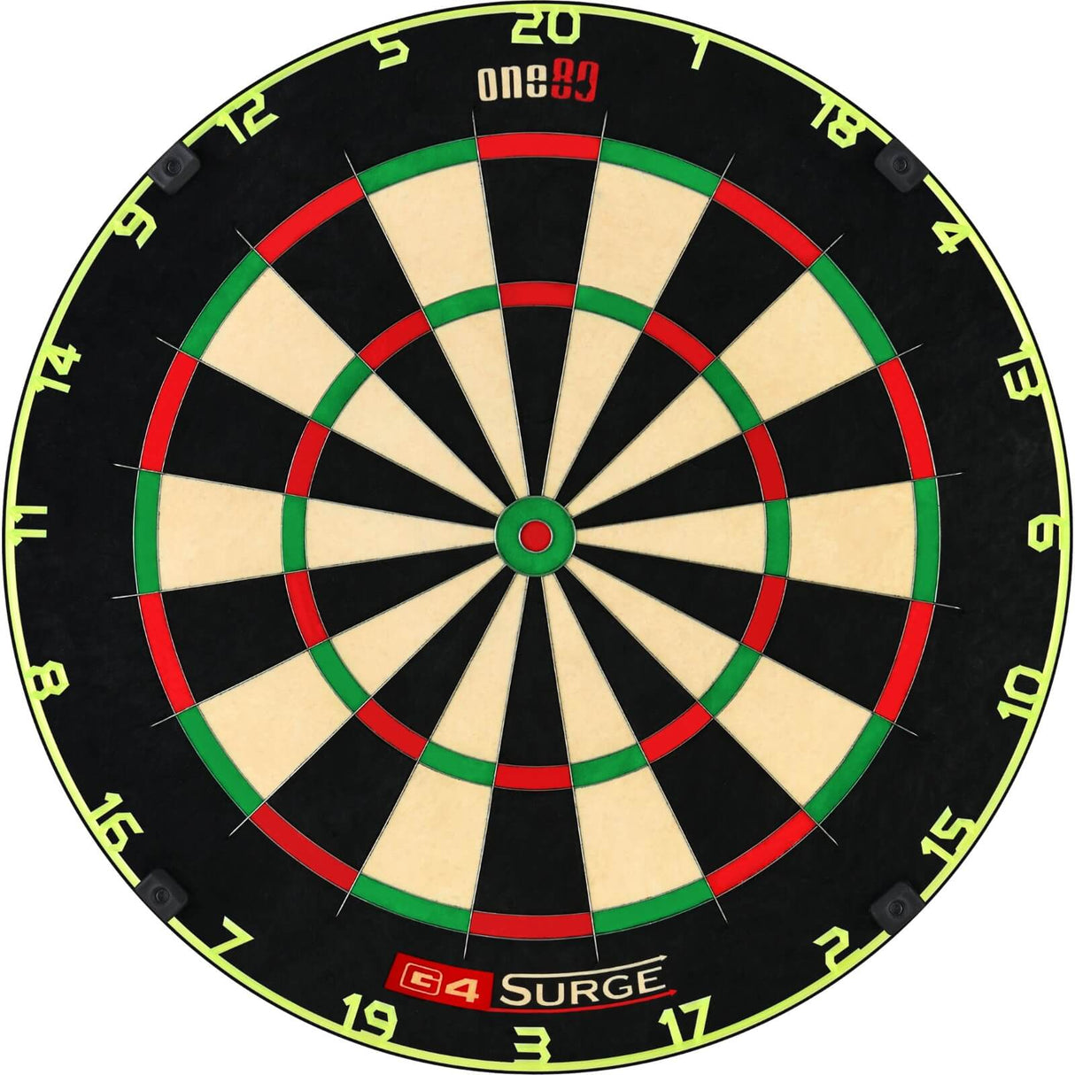 One80 - Gladiator G4 Surge Dartboard -