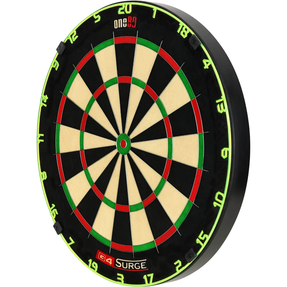One80 - Gladiator G4 Surge Dartboard -