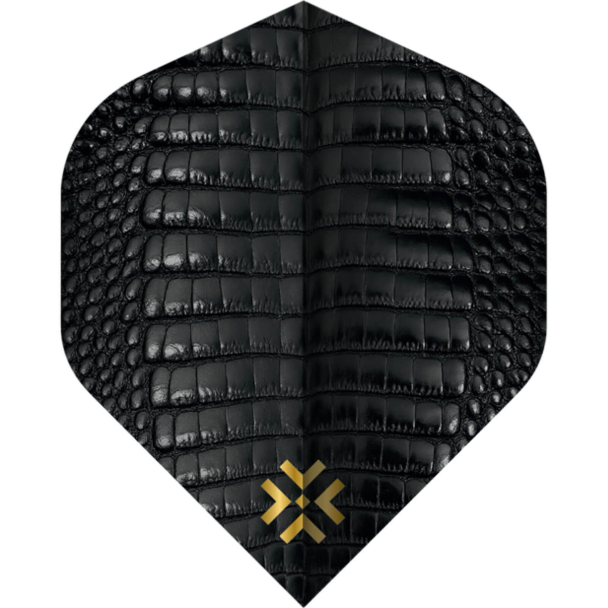 Bullet - Gator Skin - No2 Big Wing Dart Flights -