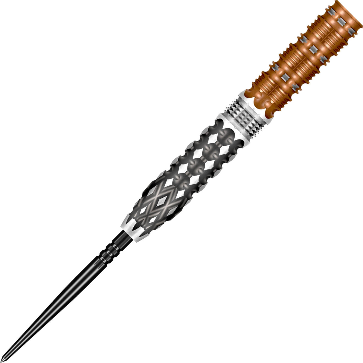 Shot - Gnarly Gnasha Darts - Turbo Point - 95% Tungsten - 23g 24g 25g