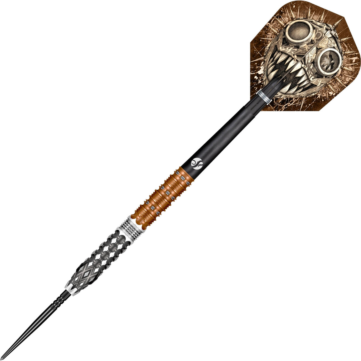 Shot - Gnarly Gnasha Darts - Turbo Point - 95% Tungsten - 23g 24g 25g