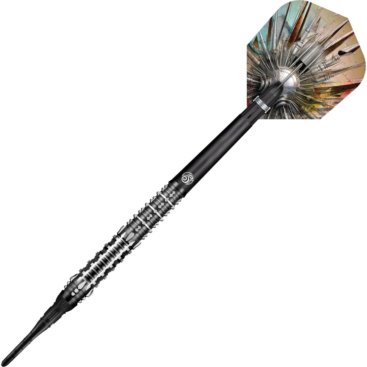 Shot - Gnarly Shredda Darts - Soft Tip - 90% Tungsten - 20g -