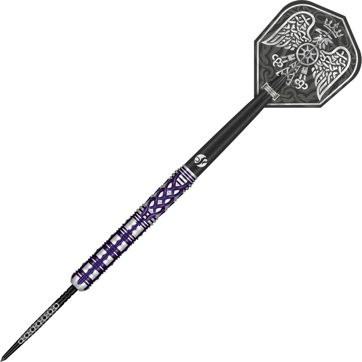 Shot - Goths Visara Darts - Turbo Point - 90% Tungsten - 22g 23g 24g