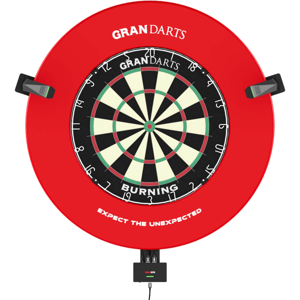 Gran Darts - Gran Eye G2 - AI Auto Scoring System