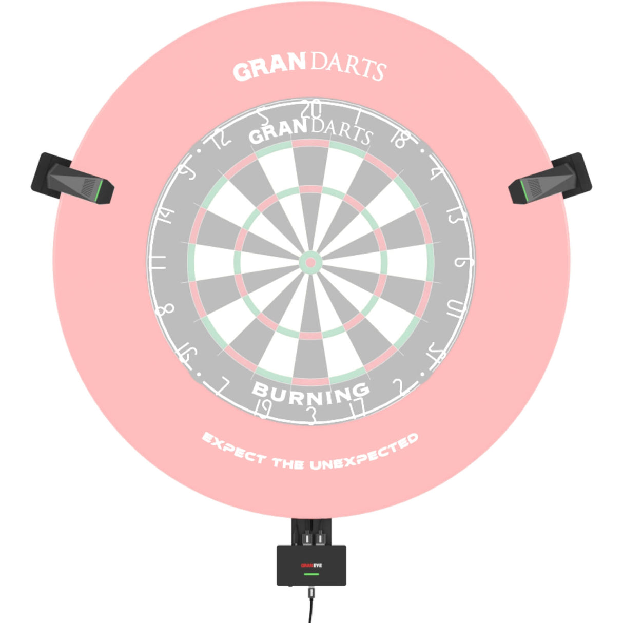 Gran Darts - Gran Eye G2 - AI Auto Scoring System