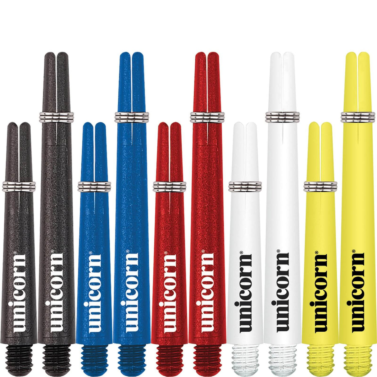 Unicorn - Gripper 3 Nylon Dart Shafts -