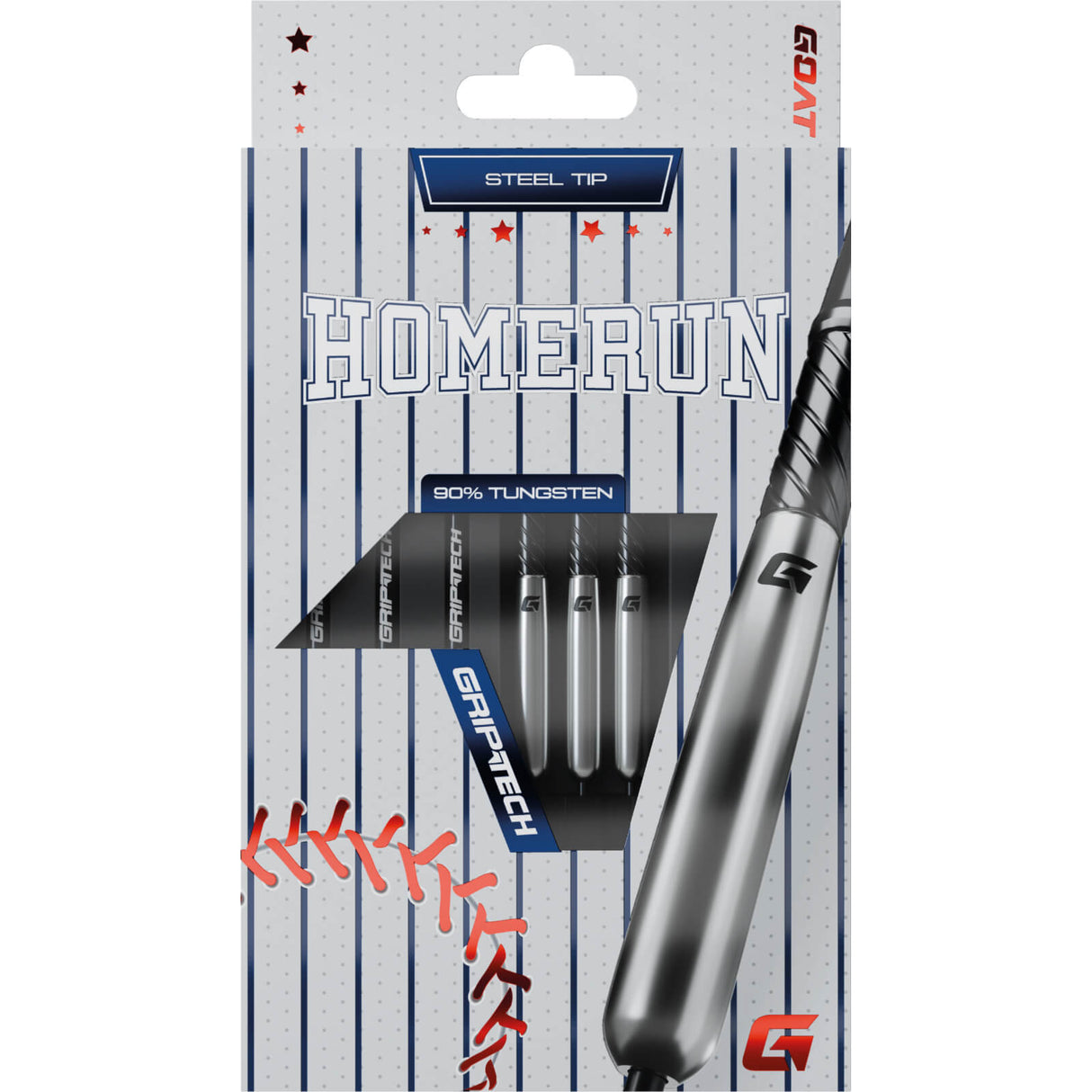 GOAT - Homerun Darts - 90% Tungsten - 23g 25g -