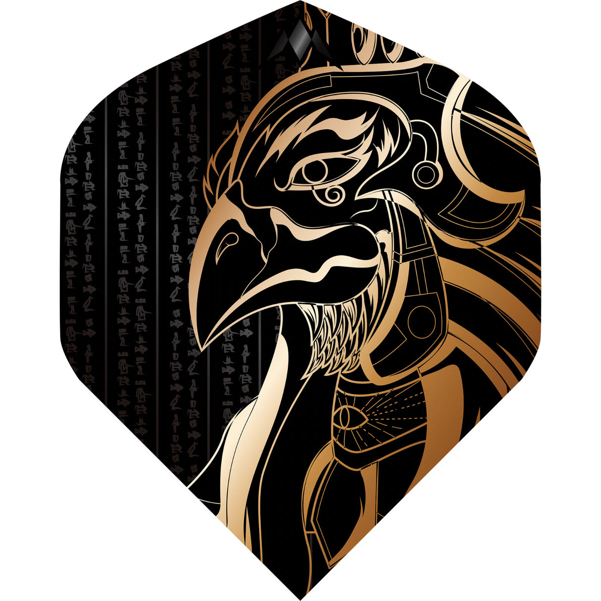 Mission - Horus - Big Wing Dart Flights -