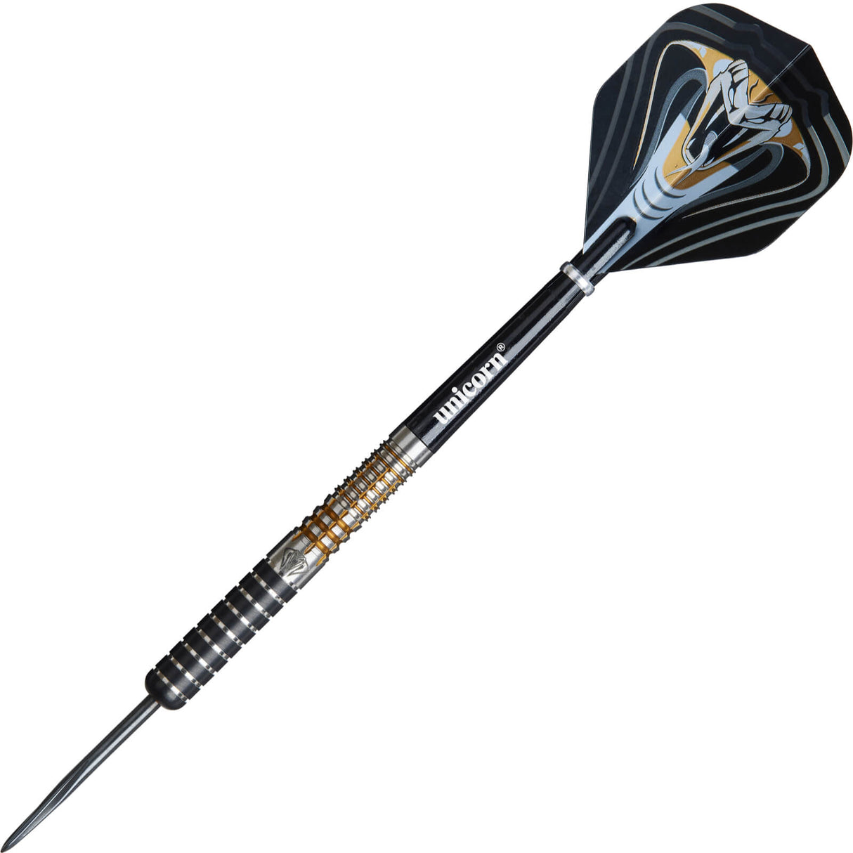 Unicorn - Jeffrey De Zwaan Phase 3 Darts - 90 & 95% Tungsten - 23g 25g -