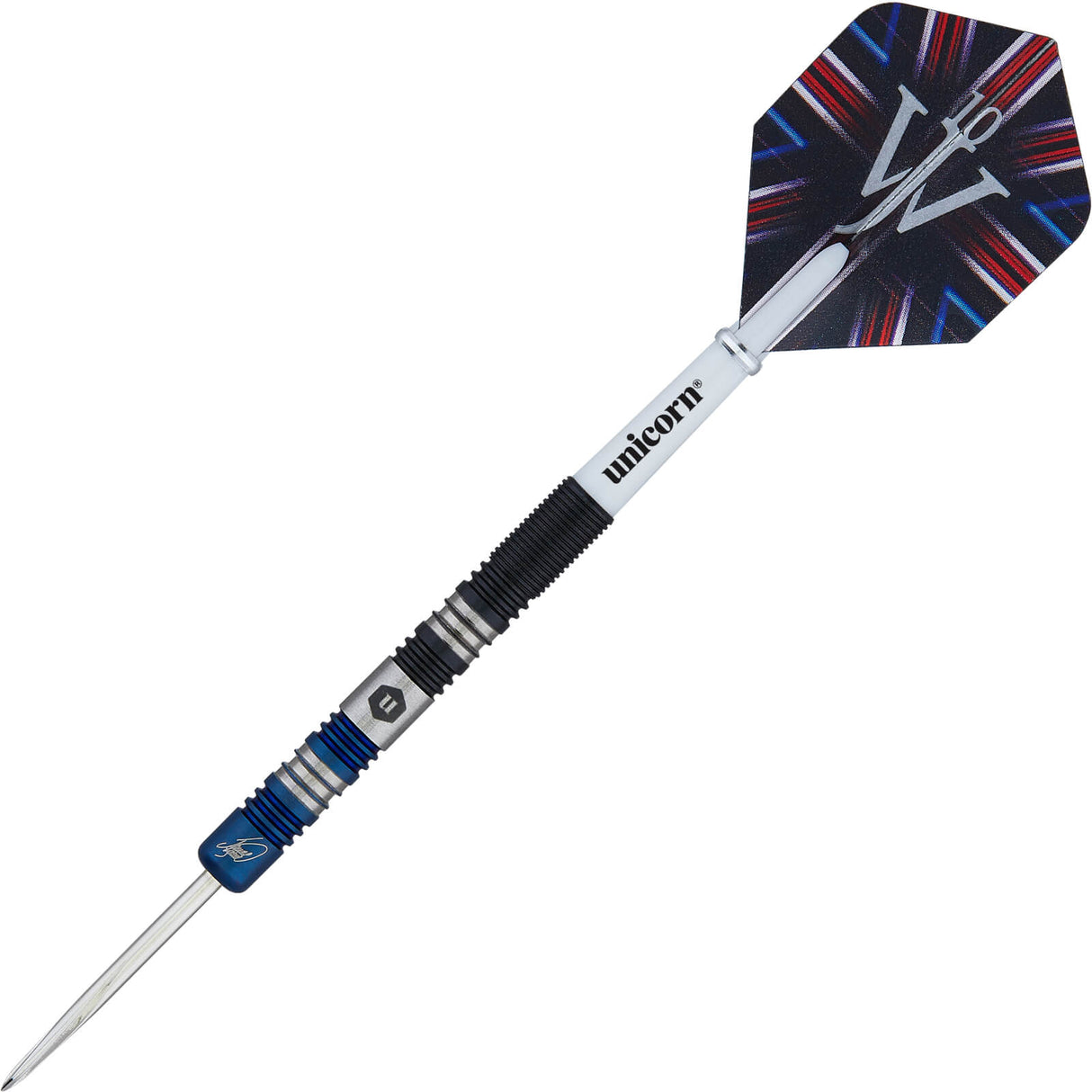 Unicorn - James Wade The Machine Two Tone Darts - 90% Tungsten - 21g 23g 25g -