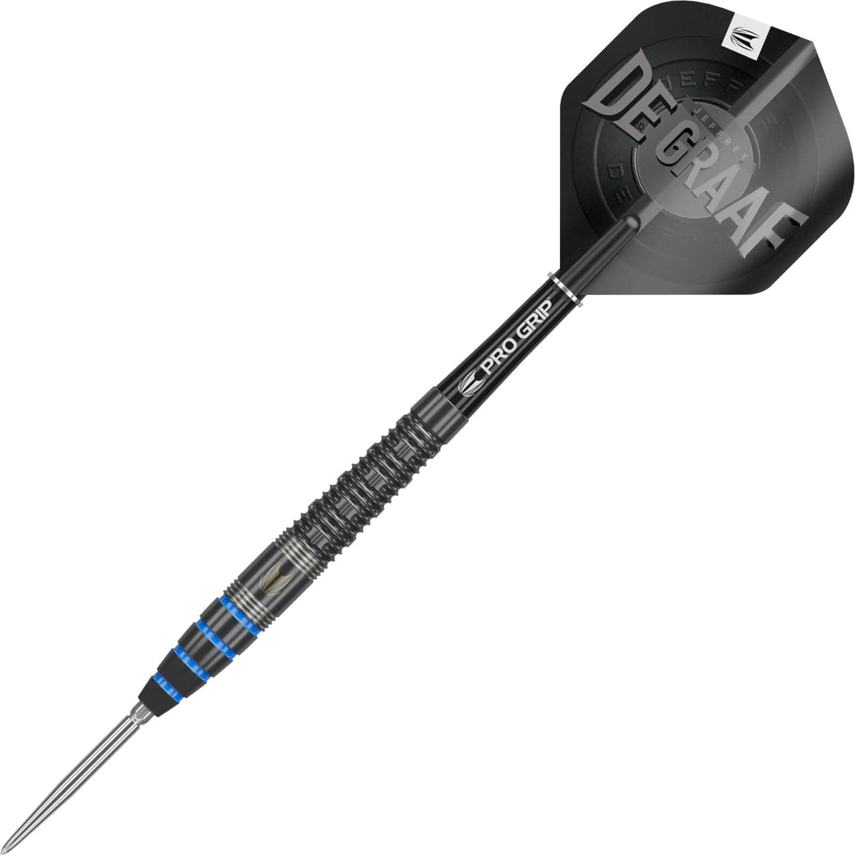 Target - Jeffrey De Graaf Darts - Swiss Point - 90% Tungsten - 23g -