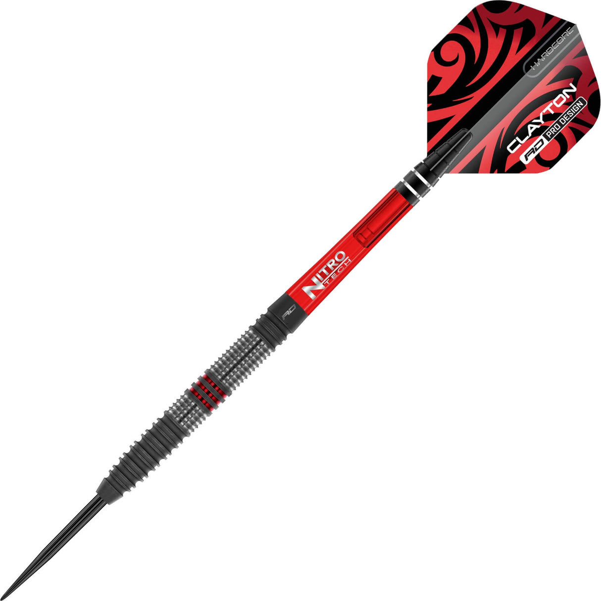 Red Dragon - Jonny Clayton Hiraeth Darts - 90% Tungsten - 22g 23g -