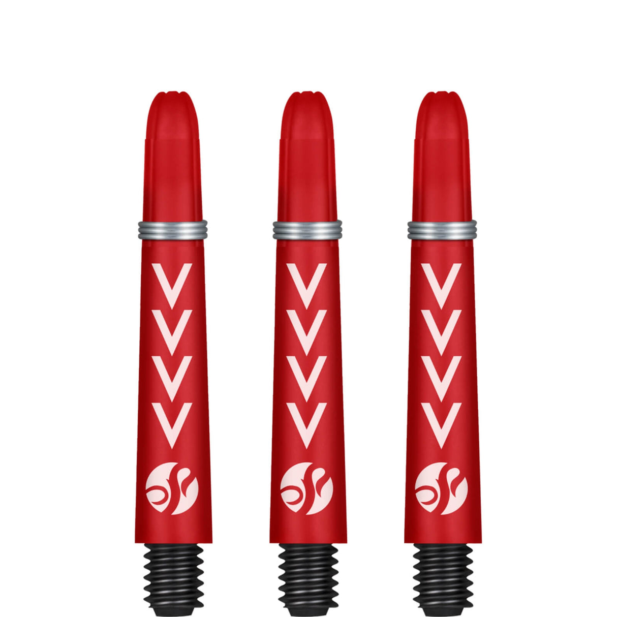 Shot - Michael Smith Koi - Carbon Dart Shafts - Intermediate (41mm)