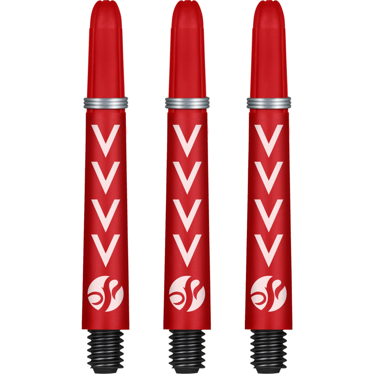 Shot - Michael Smith Koi - Carbon Dart Shafts - Medium (48mm)